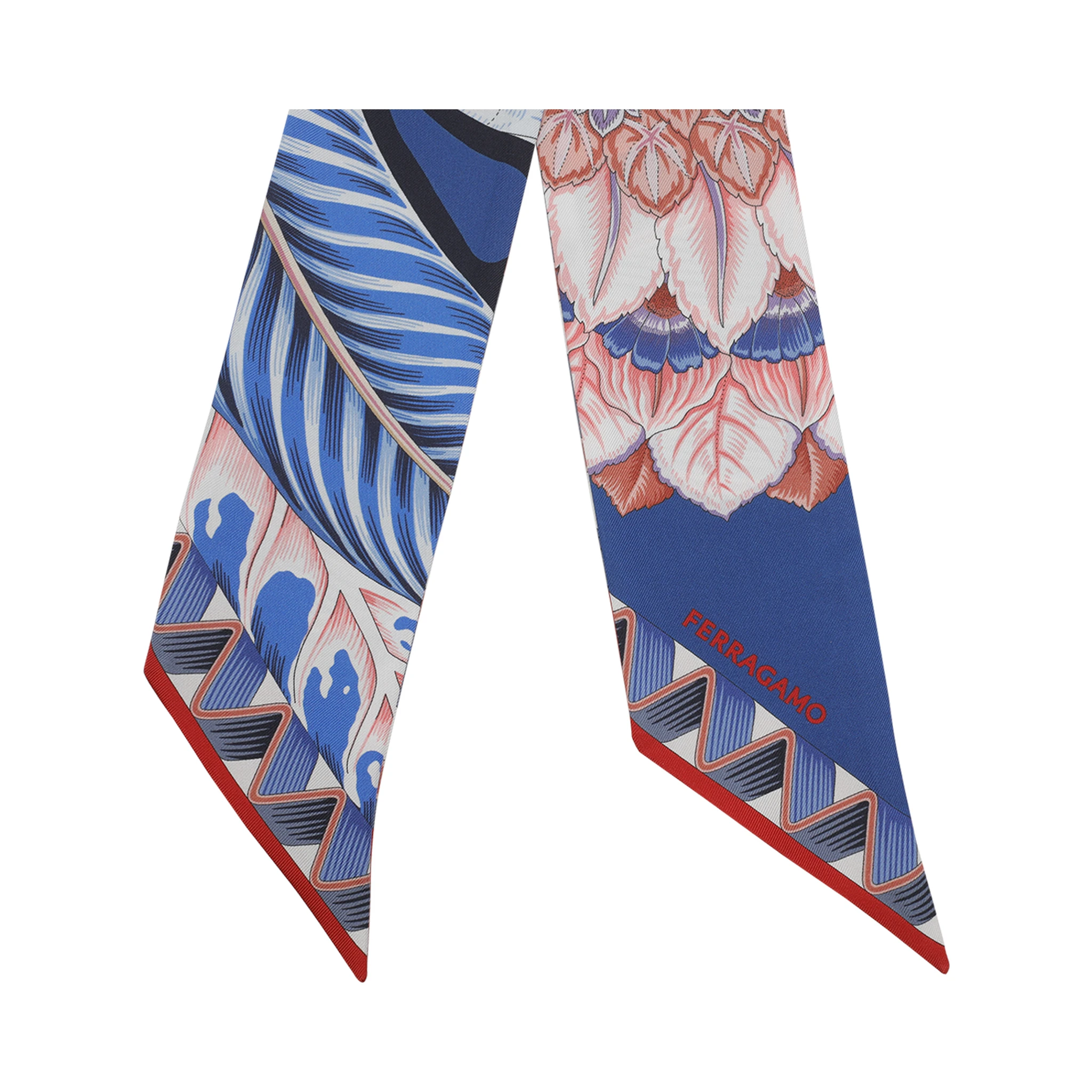 Ferragamo Scarfs