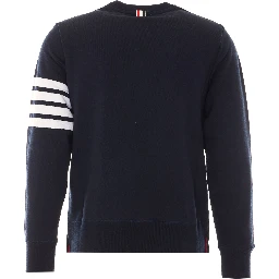 Thom Browne Sweaters Blue