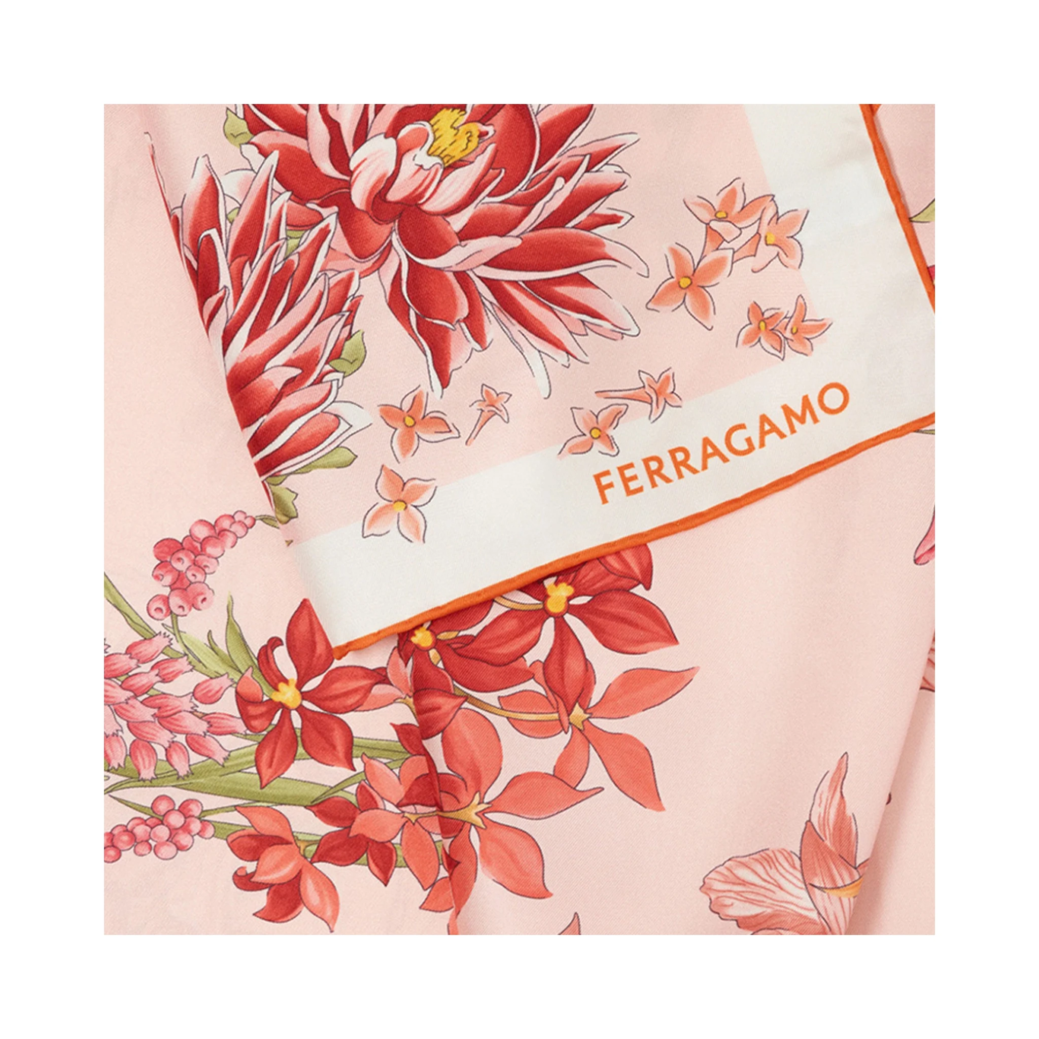 Ferragamo Scarfs