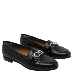 Ferragamo Flat shoes Black