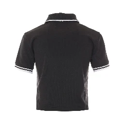 Amiri  T-shirts and Polos Black