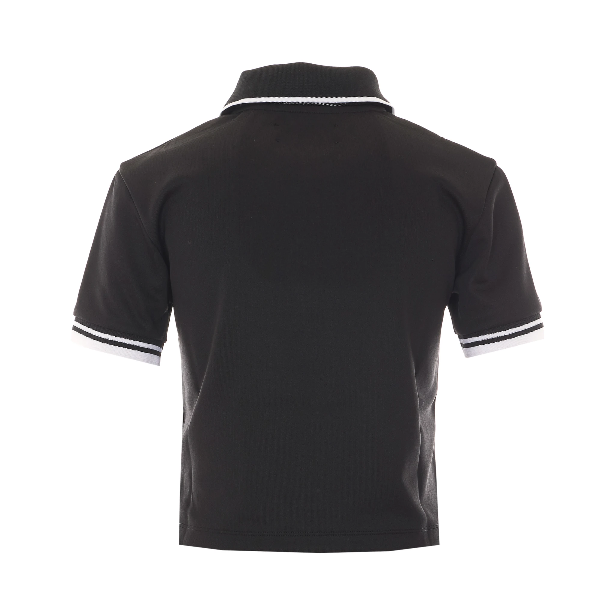 Amiri  T-shirts and Polos Black
