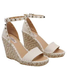 Valentino Garavani Sandals Beige