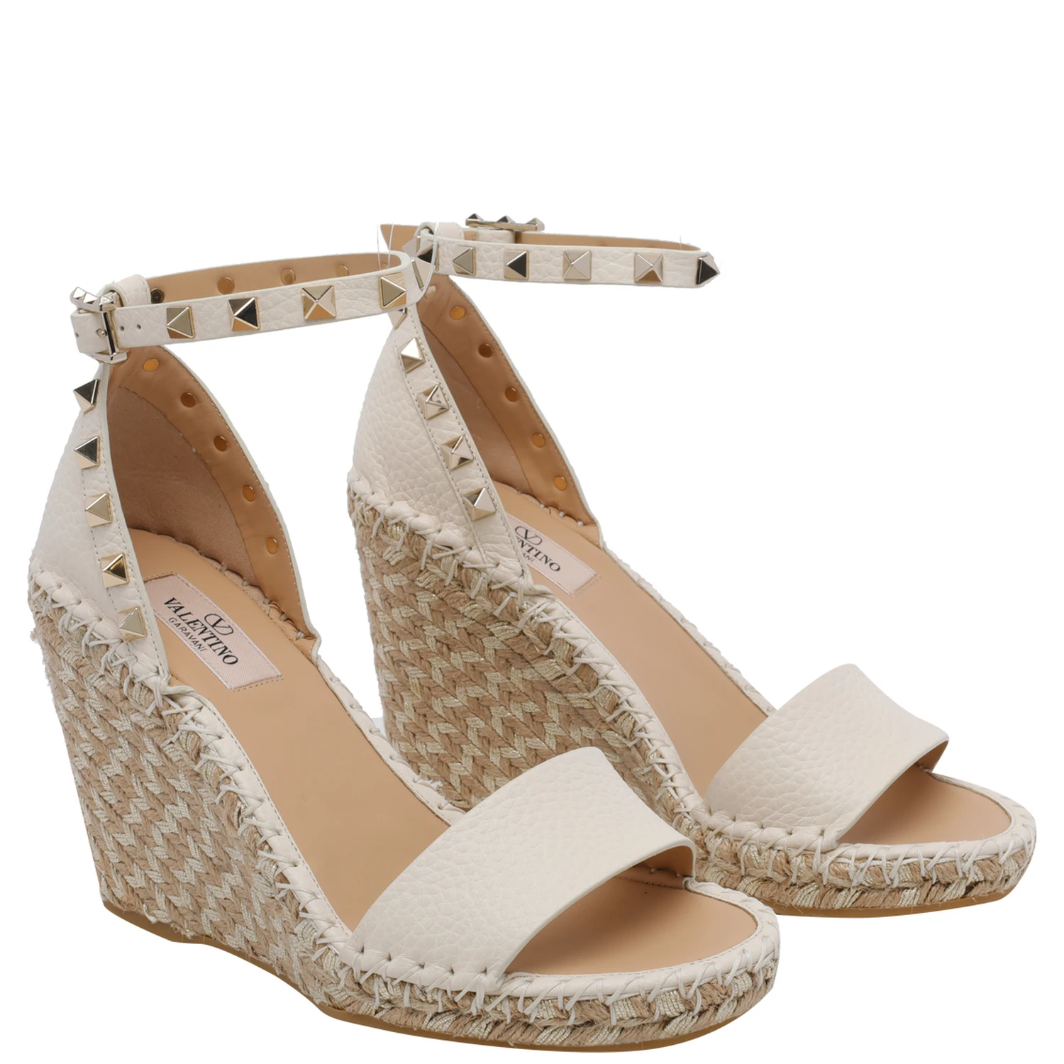 Valentino Garavani Sandals Beige
