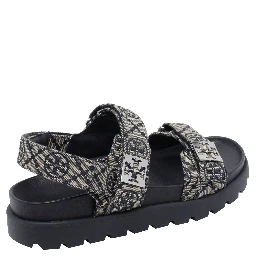 Tory Burch Sandals Blue