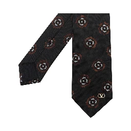 Valentino Garavani Ties Black