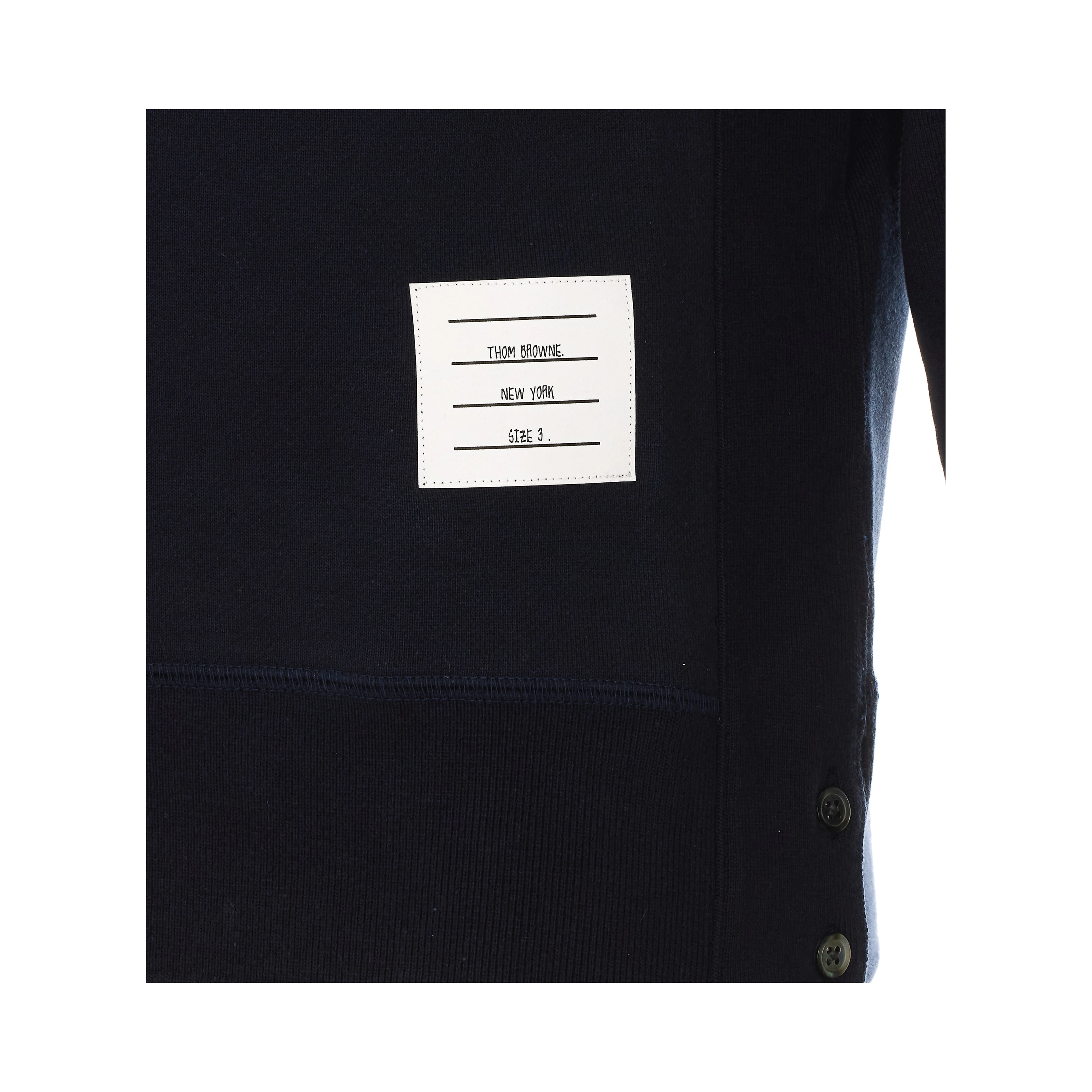 Thom Browne Sweaters Blue