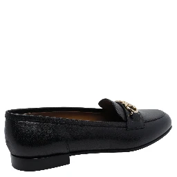 Ferragamo Flat shoes Black