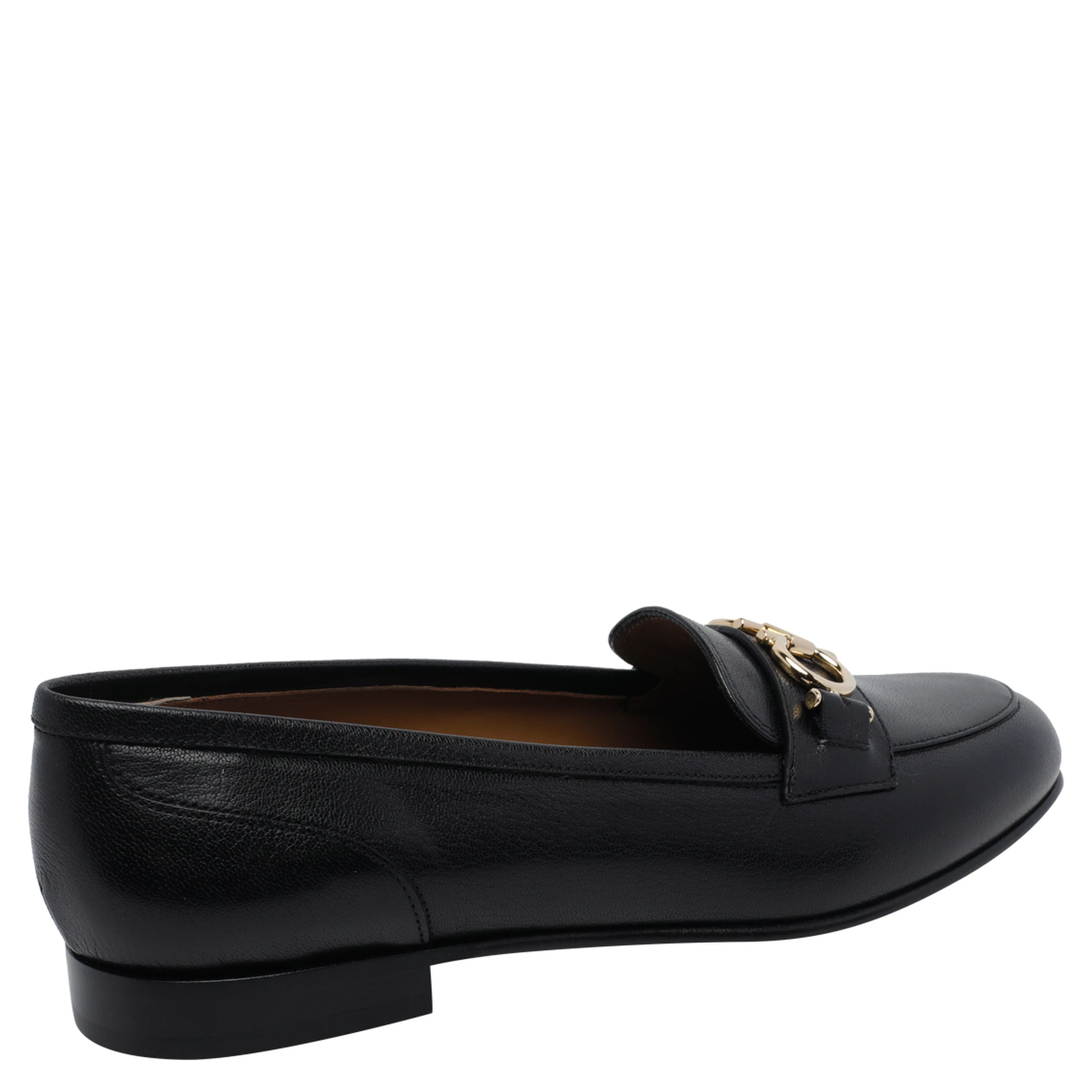 Ferragamo Flat shoes Black
