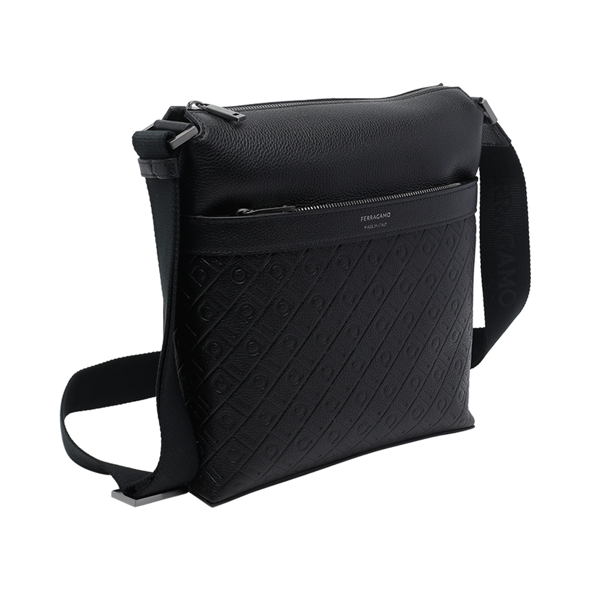 Ferragamo Bags.. Black