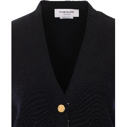 Thom Browne Sweaters Blue
