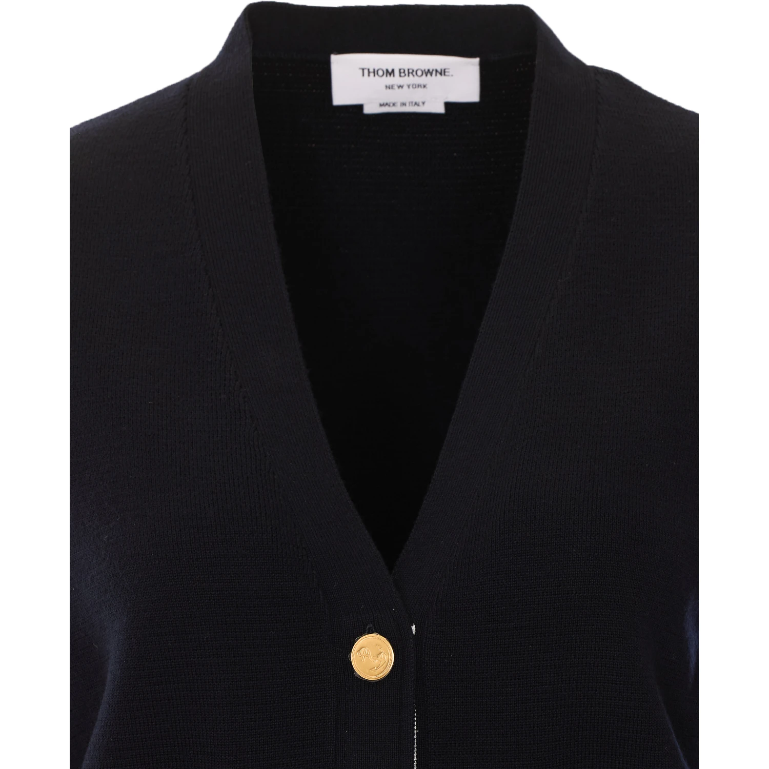 Thom Browne Sweaters Blue
