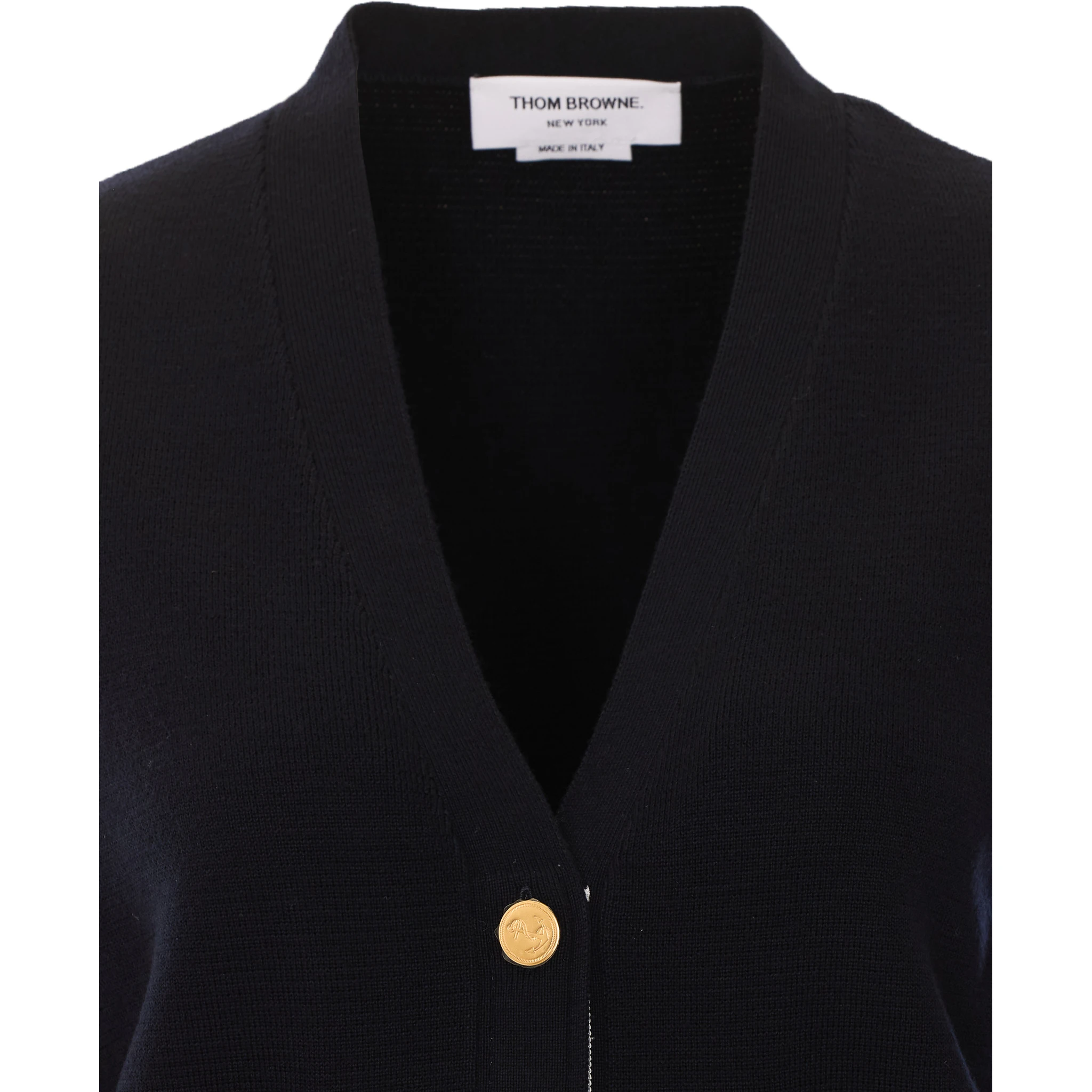 Thom Browne Sweaters Blue