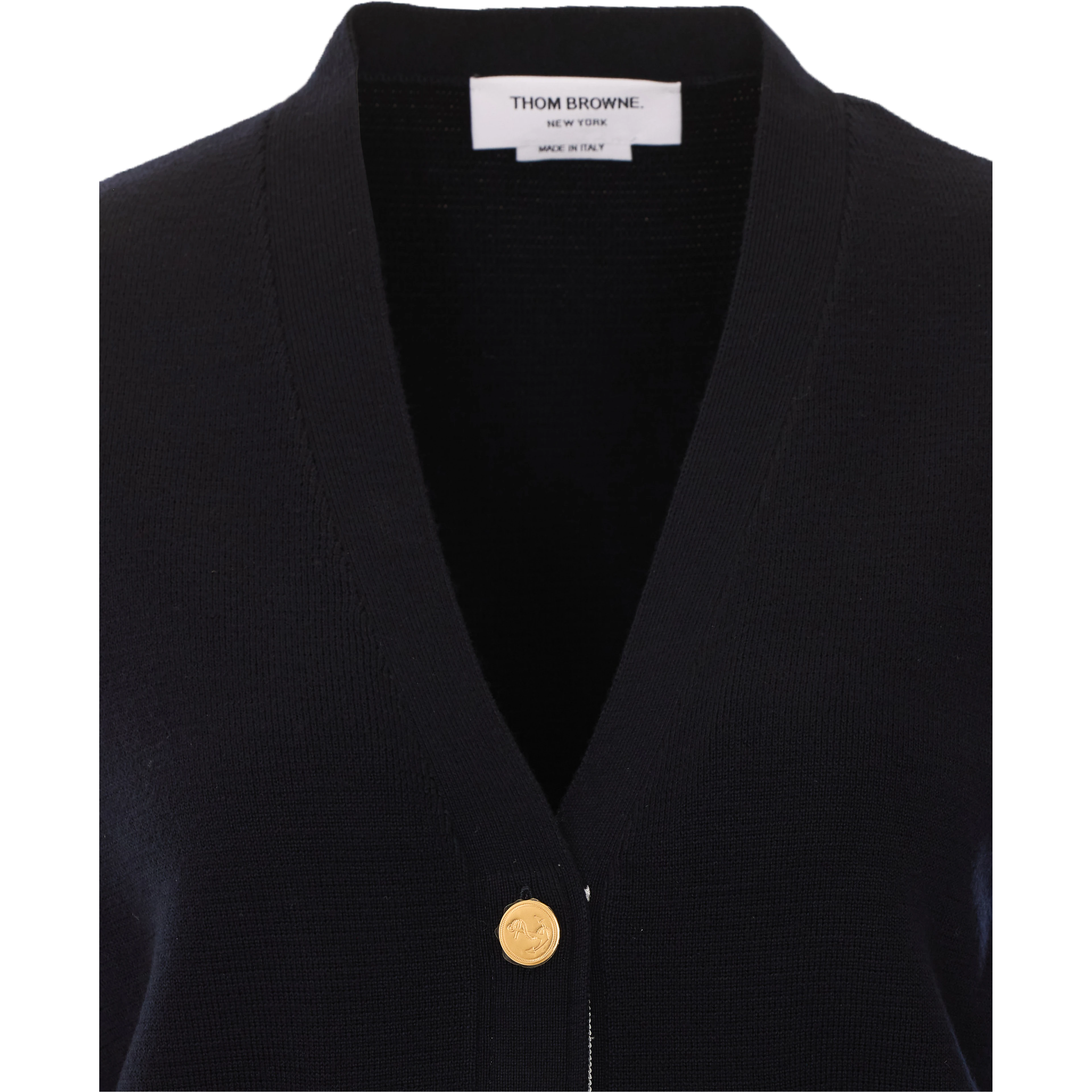 Thom Browne Sweaters Blue