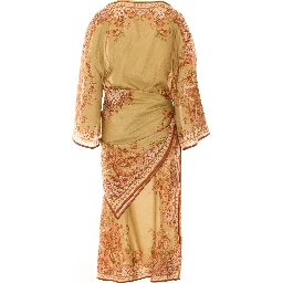 Zimmermann Dresses Beige