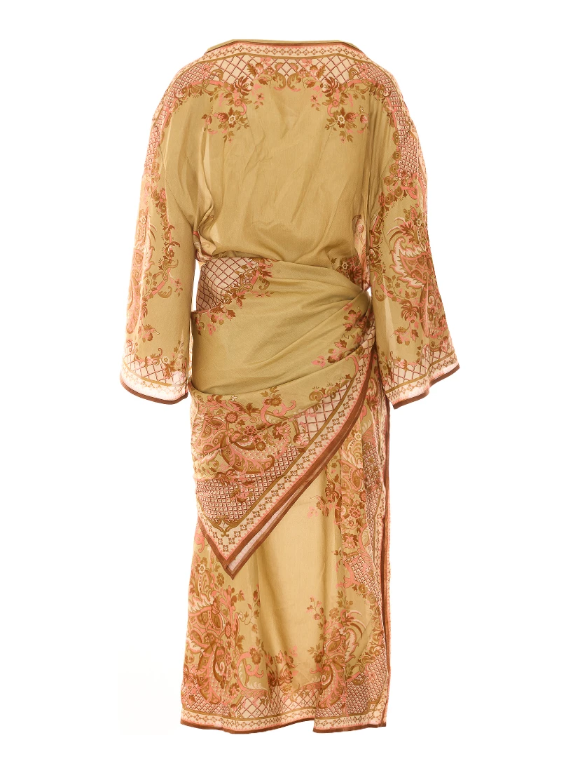 Zimmermann Dresses Beige