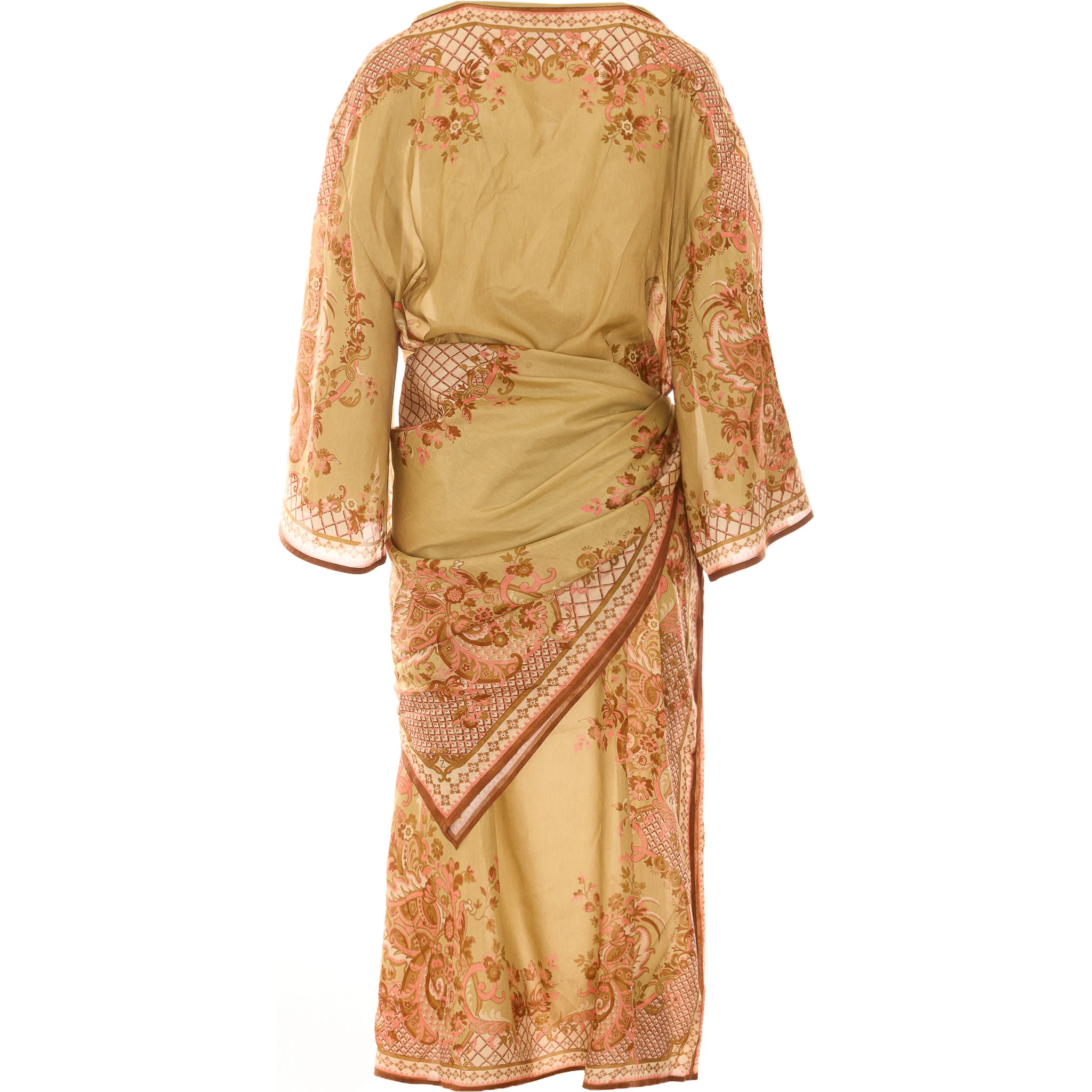 Zimmermann Dresses Beige