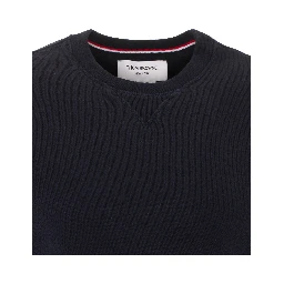 Thom Browne Sweaters Blue