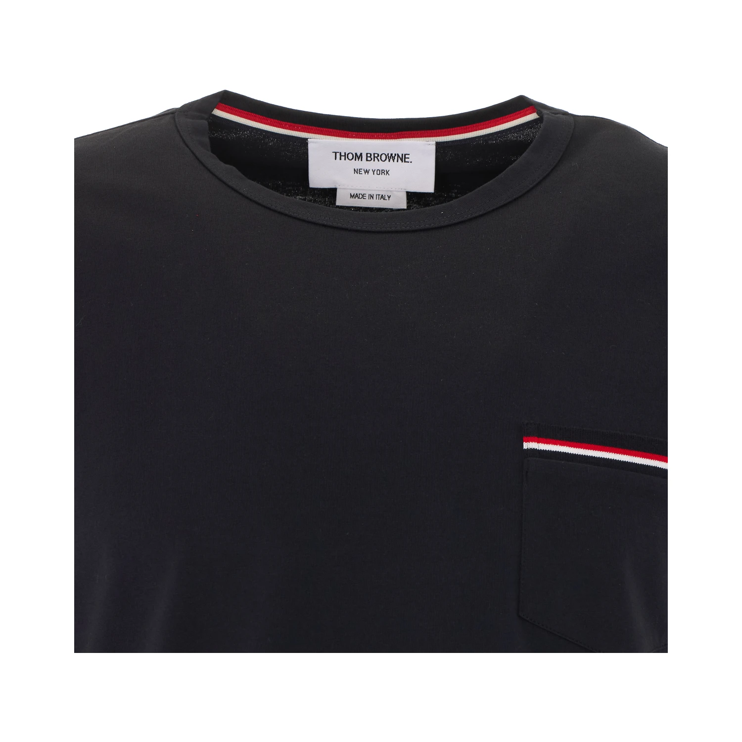 Thom Browne T-shirts and Polos Blue