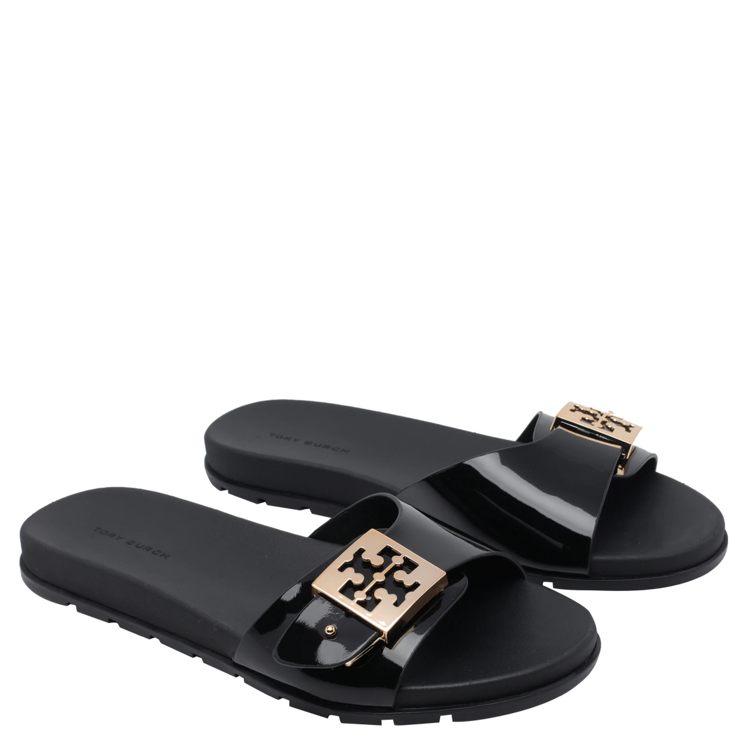 Tory Burch Sandals Black