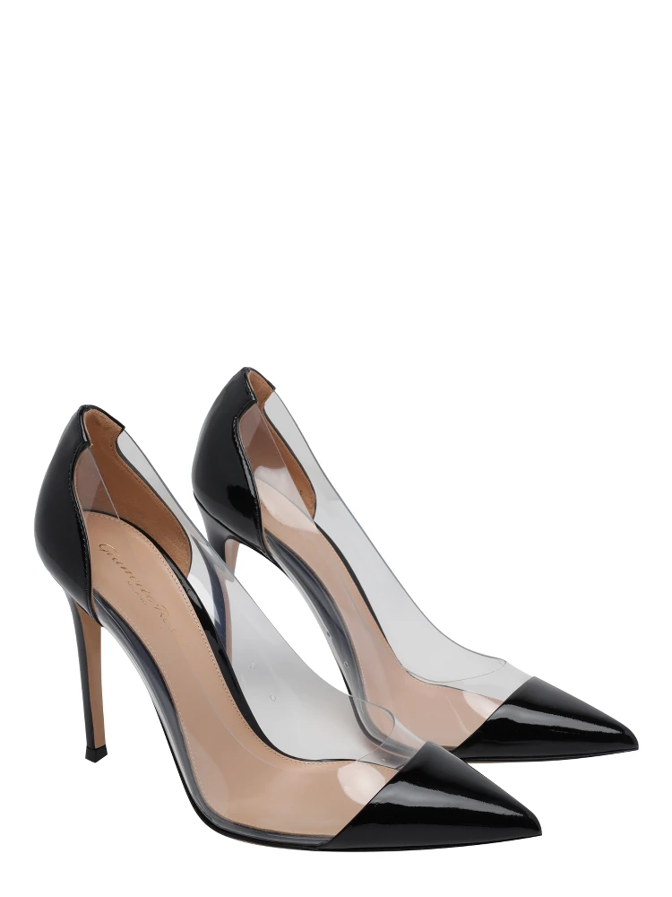 Gianvito Rossi With Heel Black alternative