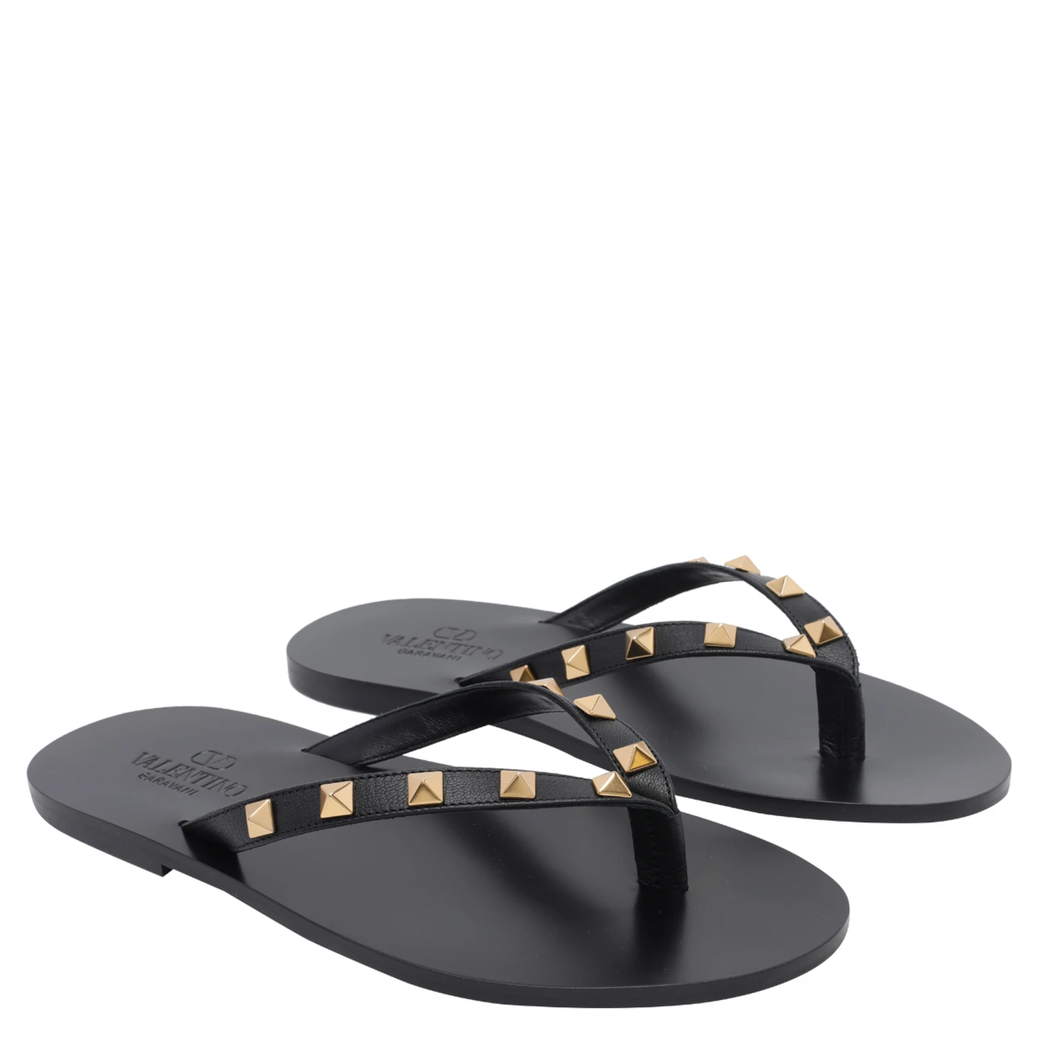 Valentino Garavani Sandals Black
