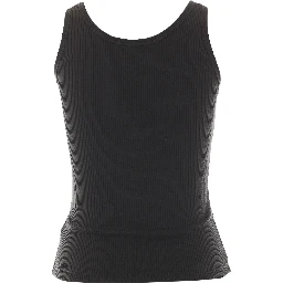 Amiri  Top Black