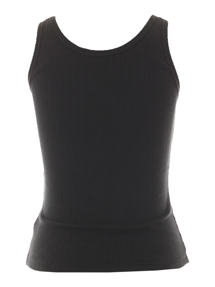 Amiri  Top Black alternative