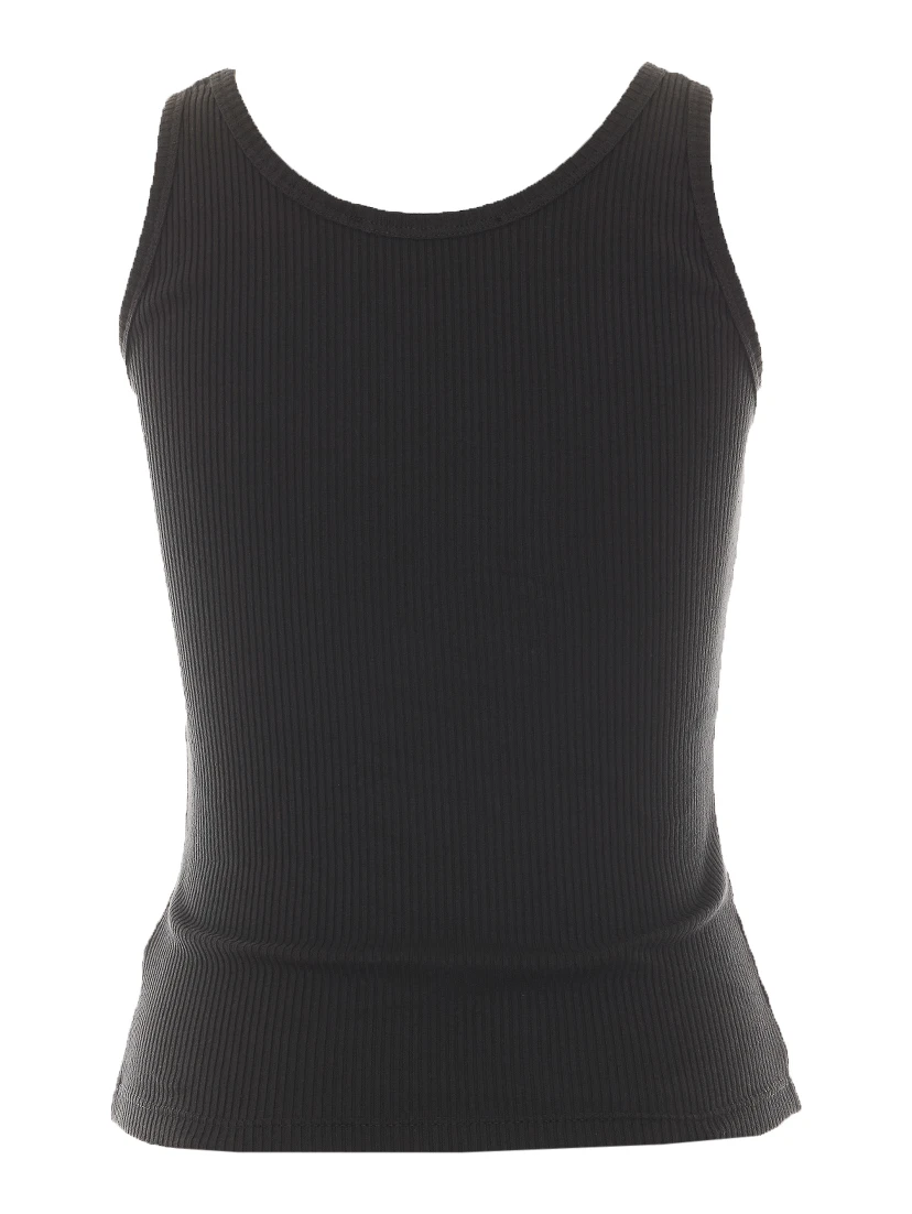 Amiri  Top Black
