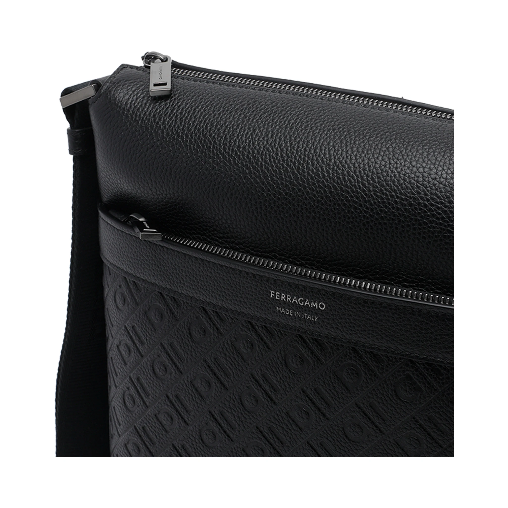 Ferragamo Bags.. Black