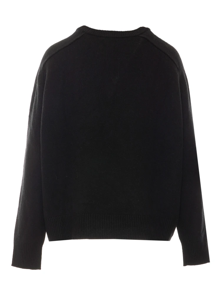 SOFT GOAT Sweaters Black alternative