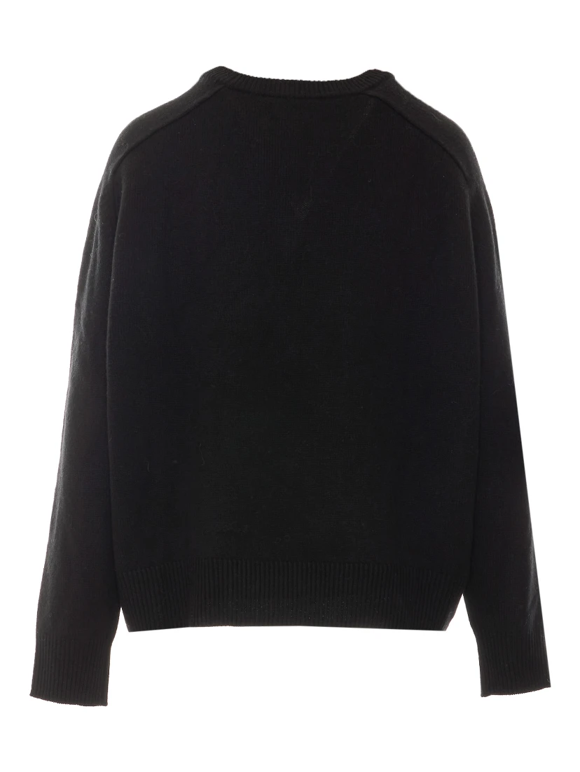 SOFT GOAT Sweaters Black