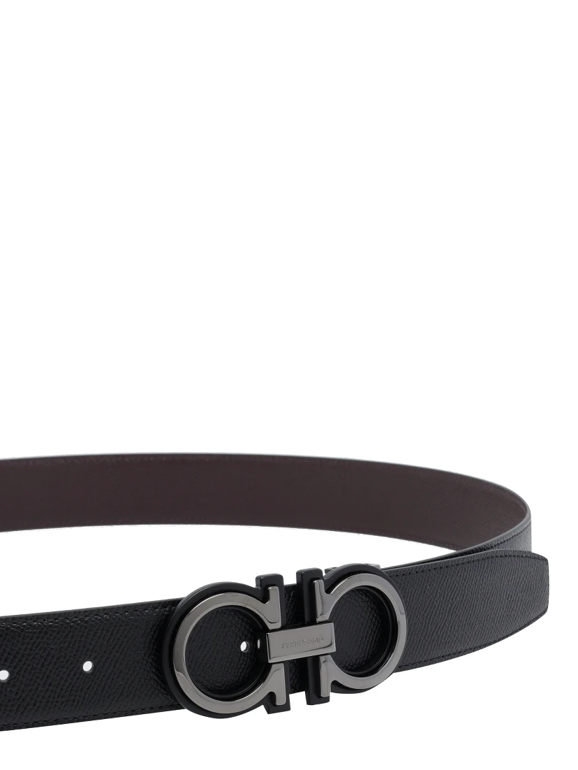 Ferragamo Belts Black