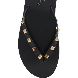 Valentino Garavani Sandals Black