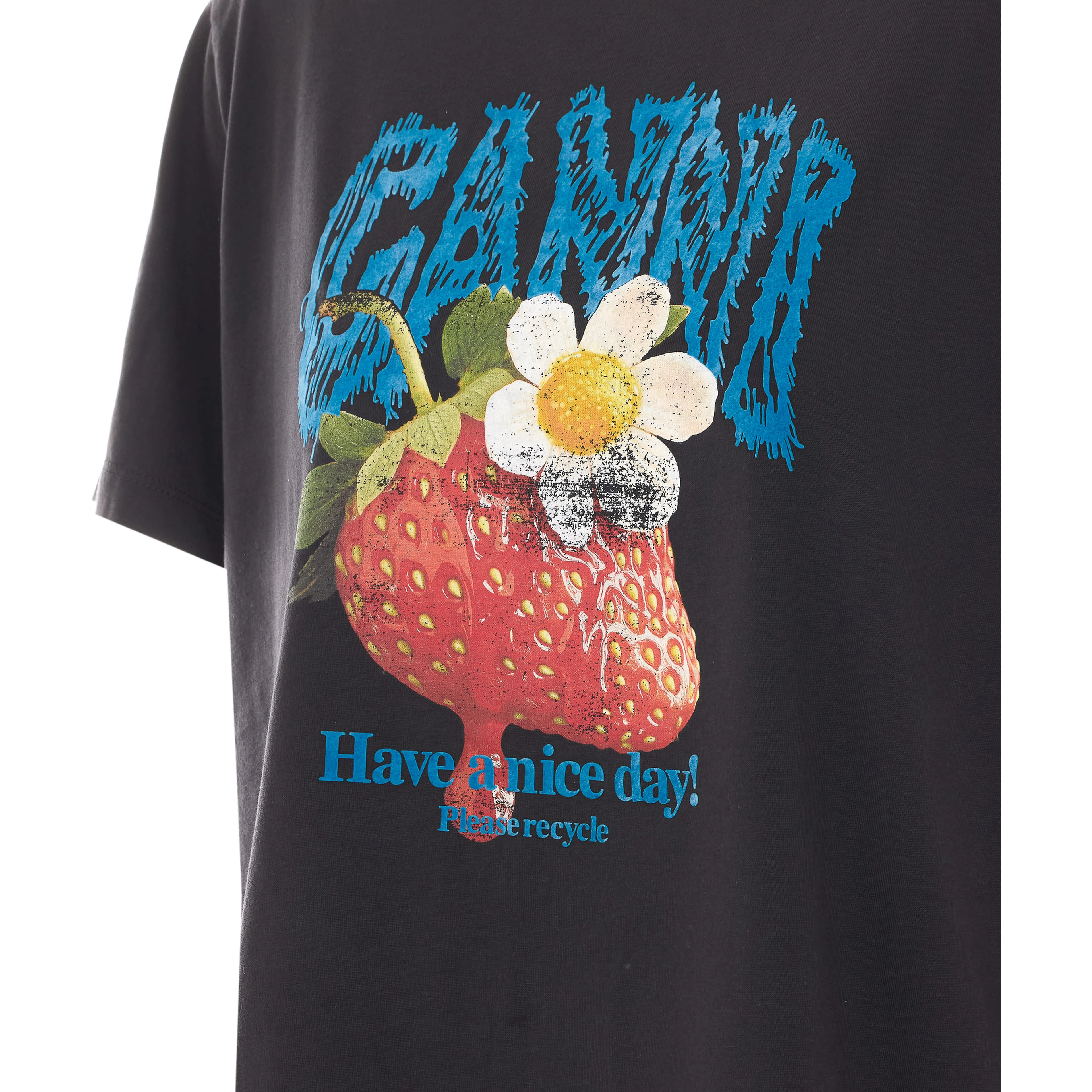 GANNI T-shirts and Polos