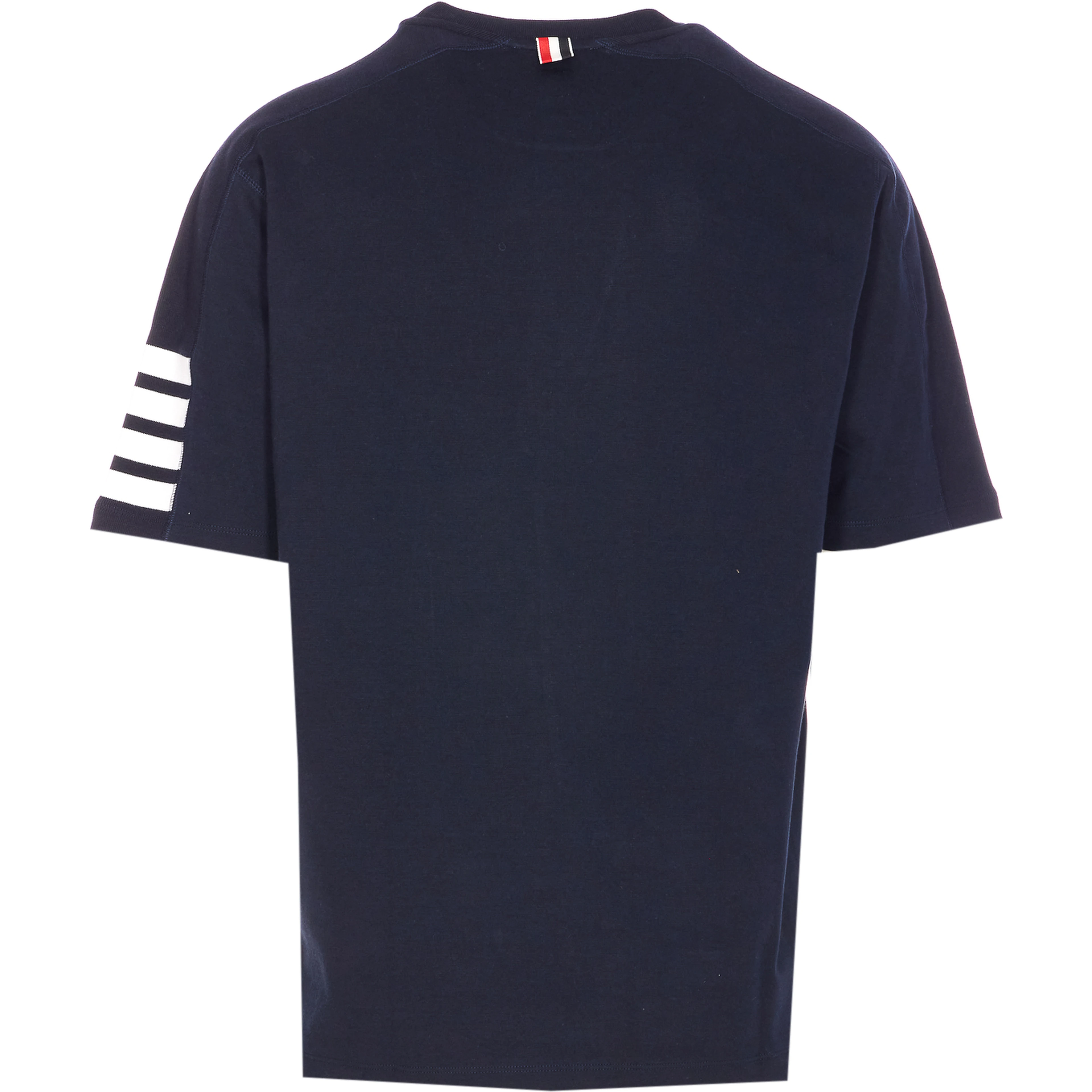 Thom Browne T-shirts and Polos Blue