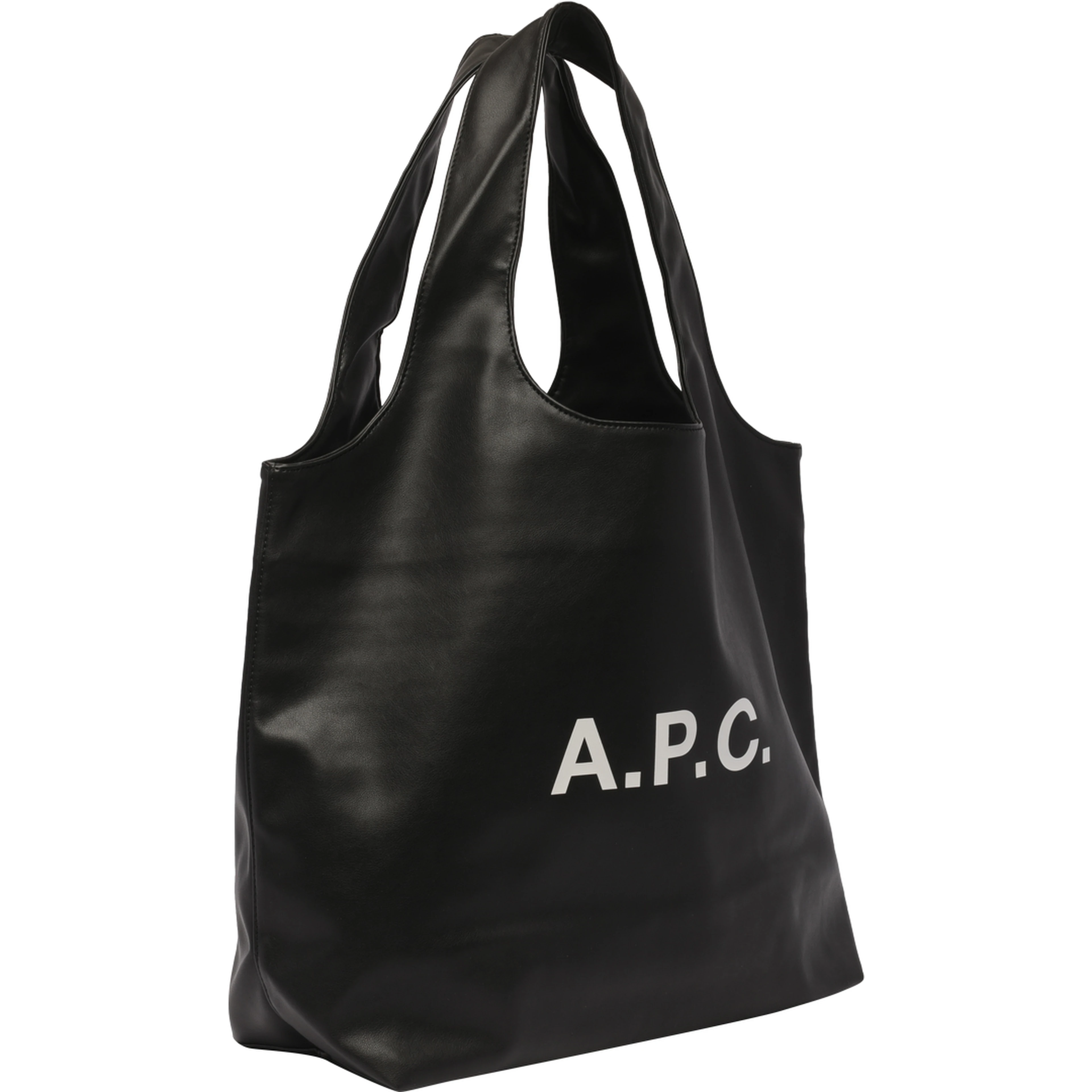 A.P.C. Bags.. Black