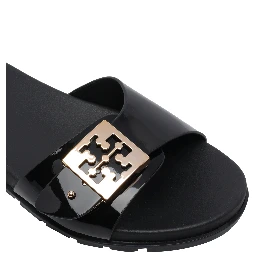 Tory Burch Sandals Black