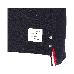 Thom Browne T-shirts and Polos Blue