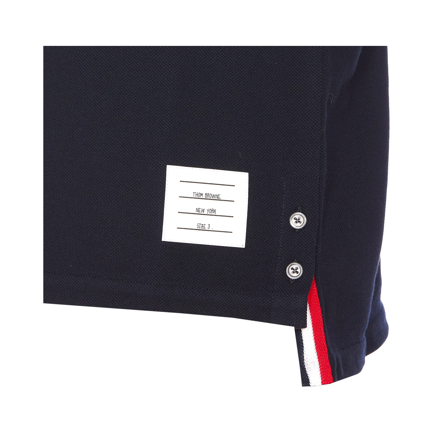 Thom Browne T-shirts and Polos Blue