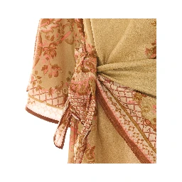 Zimmermann Dresses Beige