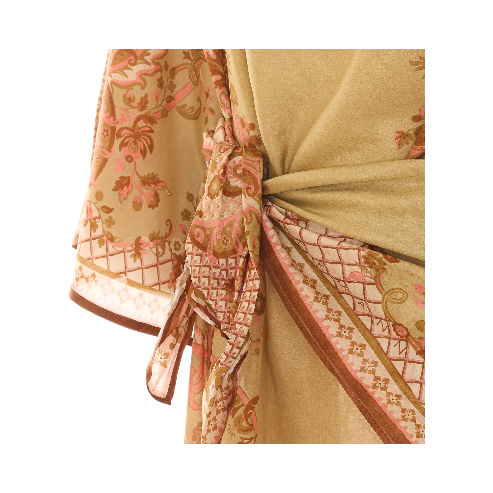 Zimmermann Dresses Beige