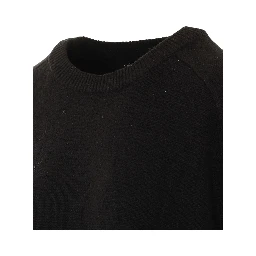 SOFT GOAT Sweaters Black