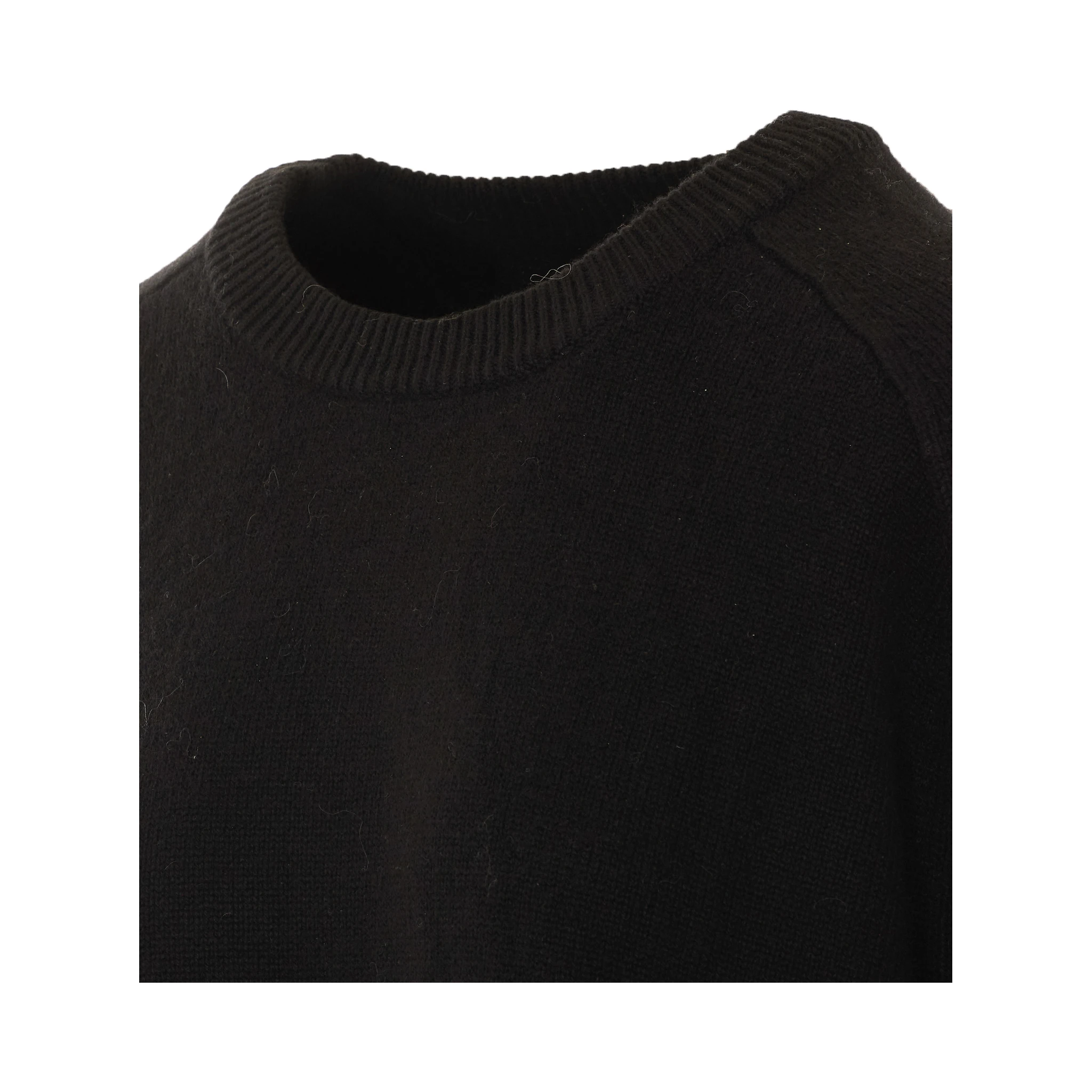 SOFT GOAT Sweaters Black