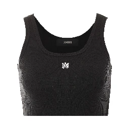 Amiri  Top Black
