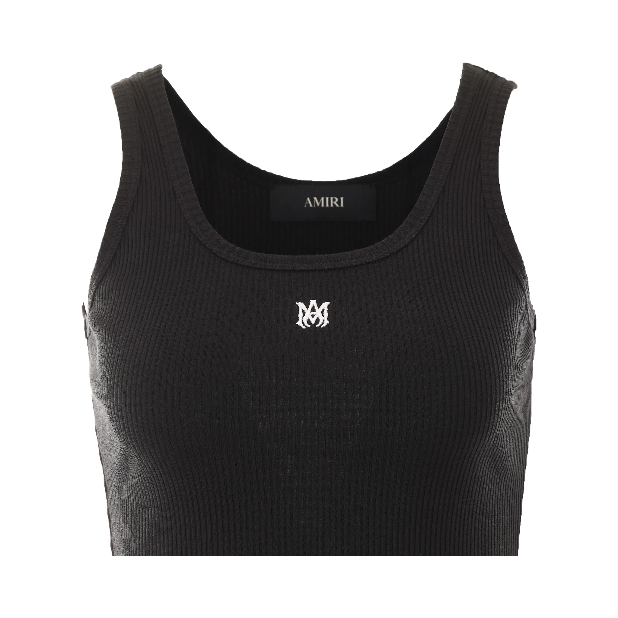 Amiri  Top Black