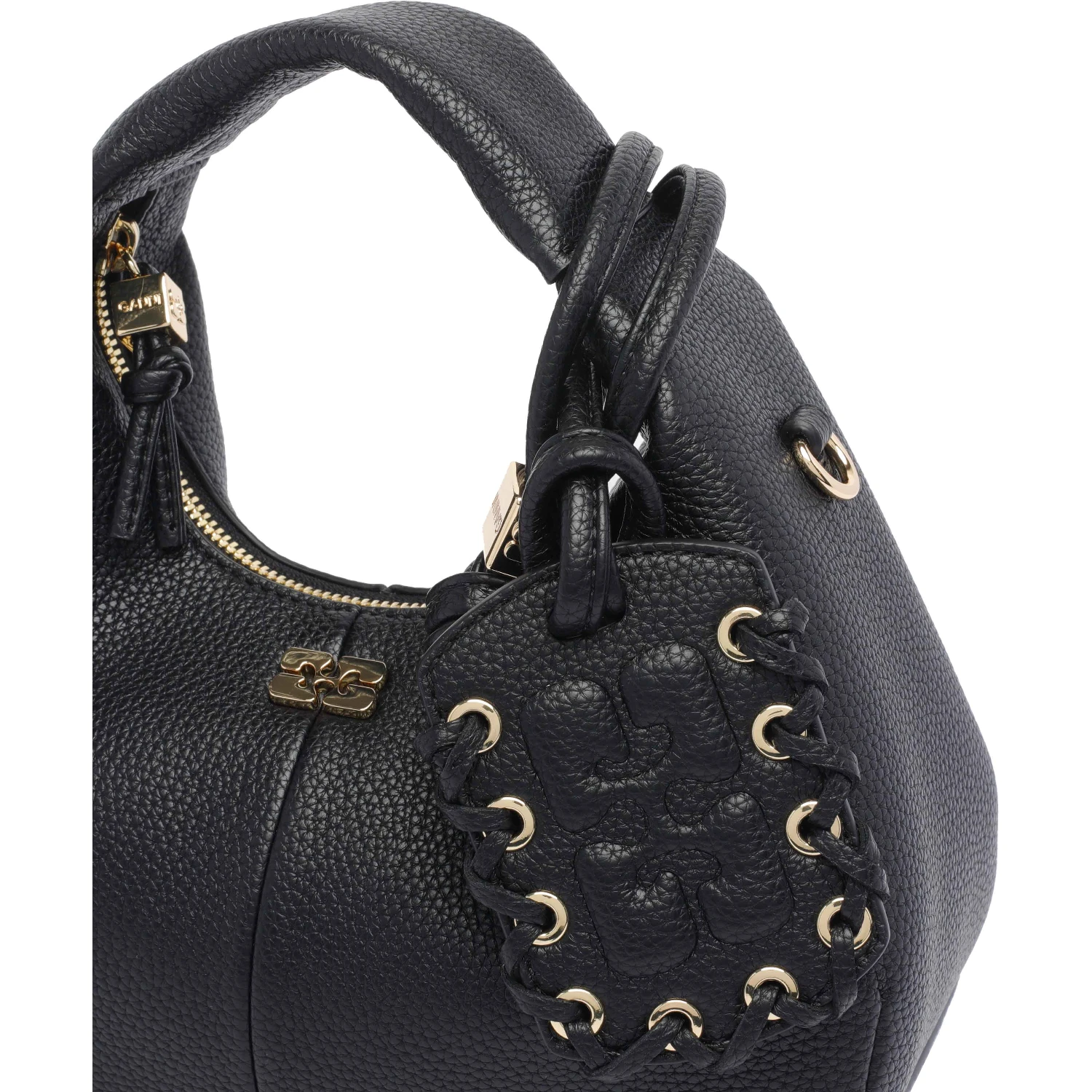 GANNI Bags.. Black