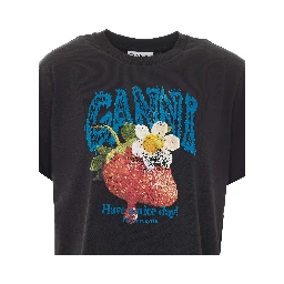 GANNI T-shirts and Polos