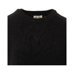 SOFT GOAT Sweaters Black