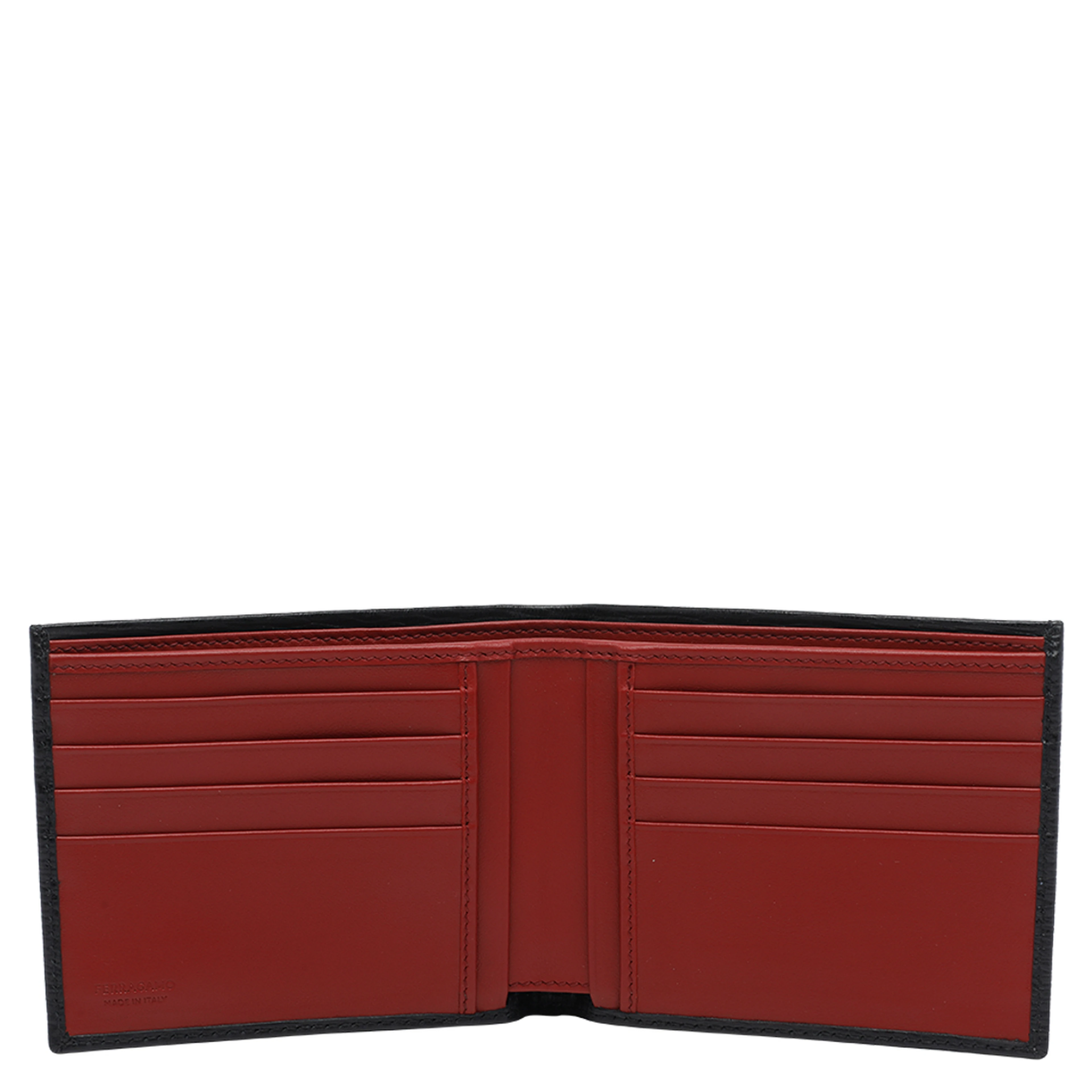 Ferragamo Wallets Black